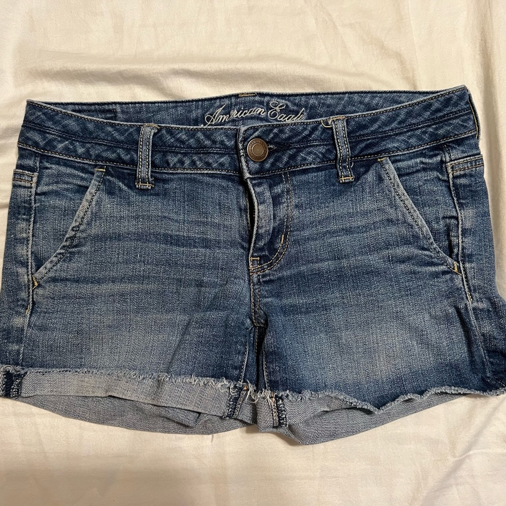 American Eagle Denim Shorts